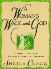 Cover art for A Woman's Walk with God: A Daily Guide for Prayer and Spiritual Growth