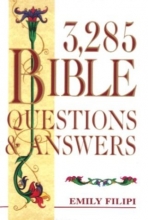 Cover art for 3,285 Bible Questions & Answers