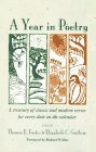 Cover art for A Year in Poetry: A Treasury of Classic and Modern Verses for Every Date on the Calendar