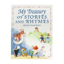 Cover art for My Treasury of Stories and Rhymes