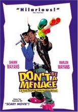 Cover art for Don't Be a Menace to South Central While Drinking Your Juice in the Hood