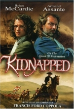 Cover art for Kidnapped