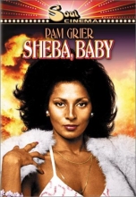 Cover art for Sheba, Baby