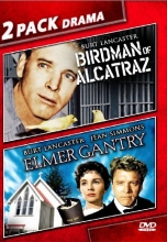 Cover art for Birdman Of Alcatraz/Elmer Gantry