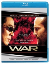 Cover art for War [Blu-ray]