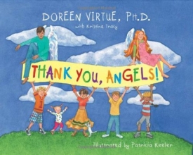 Cover art for Thank You, Angels
