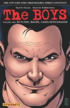 Cover art for The Boys, Vol. 10: Butcher, Baker, Candlestickmaker