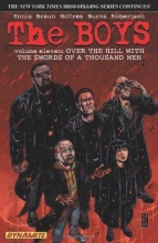 Cover art for The Boys, Vol. 11: Over the Hill with the Swords of a Thousand Men