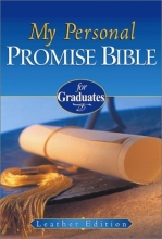 Cover art for My Personal Promise Bible for Graduates