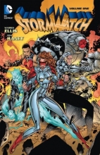 Cover art for Stormwatch Vol. 1
