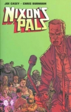 Cover art for Nixon's Pals