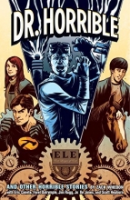 Cover art for Dr. Horrible and Other Horrible Stories