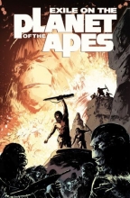 Cover art for EXILE ON PLANET O/T APES TP VOL 01 (C: 0-1-2) (Planet of the Apes)