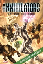 Cover art for Annihilators