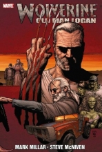 Cover art for Wolverine: Old Man Logan