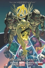 Cover art for Avengers, Vol. 3: Prelude to Infinity