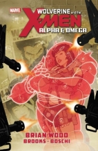Cover art for Wolverine & the X-Men: Alpha & Omega