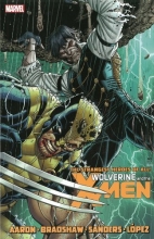 Cover art for Wolverine and the X-Men by Jason Aaron - Volume 5 (Wolverine & the X-Men)