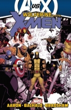 Cover art for Wolverine and the X-Men, Vol. 3