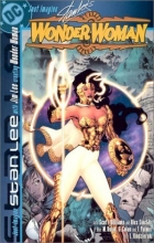 Cover art for Just Imagine Stan Lee's Wonder Woman