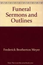 Cover art for Funeral Sermons and Outlines