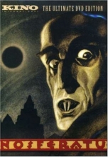 Cover art for Nosferatu 