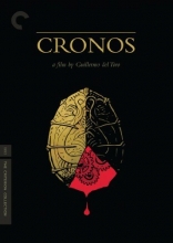 Cover art for Cronos 