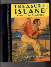 Cover art for Treasure Island (Children's Classics)