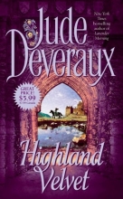 Cover art for Highland Velvet