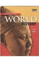 Cover art for PRENTICE HALL WORLD HISTORY STUDENT EDITION SURVEY 2007C