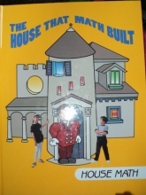 Cover art for The House That Math Built: House Math (I Love Math)
