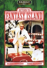 Cover art for Return to Fantasy Island