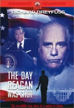 Cover art for The Day Reagan Was Shot