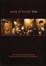 Cover art for Sons of Korah: Live