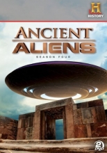 Cover art for Ancient Aliens: Season 4