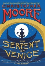 Cover art for The Serpent of Venice: A Novel