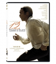 Cover art for 12 Years a Slave