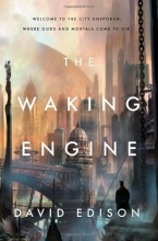 Cover art for The Waking Engine