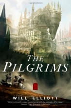 Cover art for The Pilgrims (The Pendulum Trilogy)
