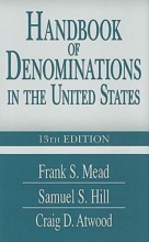Cover art for Handbook of Denominations in the United States 13th Edition