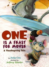 Cover art for One Is a Feast for Mouse: A Thanksgiving Tale (Mouse (Holiday House))