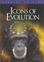 Cover art for Icons of Evolution