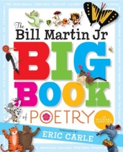 Cover art for The Bill Martin Jr Big Book of Poetry
