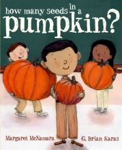 Cover art for How Many Seeds in a Pumpkin?