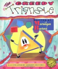 Cover art for The Greedy Triangle (Brainy Day Books)