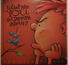 Cover art for What are you So Grumpy About?