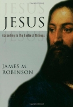 Cover art for Jesus: According to the Earliest Witness