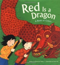 Cover art for Red is a Dragon