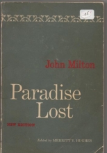 Cover art for Paradise Lost - a Poem in Twelve Books