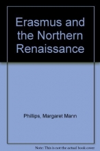 Cover art for Erasmus and the Northern Renaissance